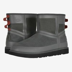 UGG classic mini urban tech Wp Charcoal